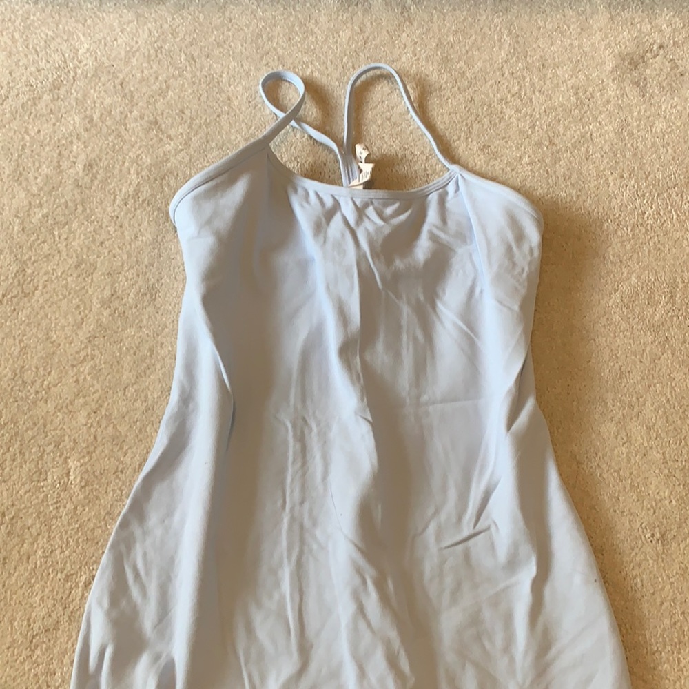 Lululemon Racer back tank top